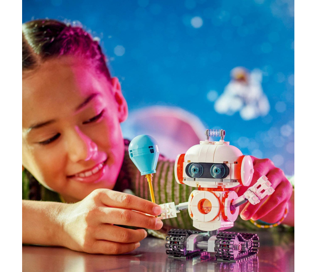 LEGO Creator 31164 Kosmiczny robot - 1283667 - zdjęcie 13